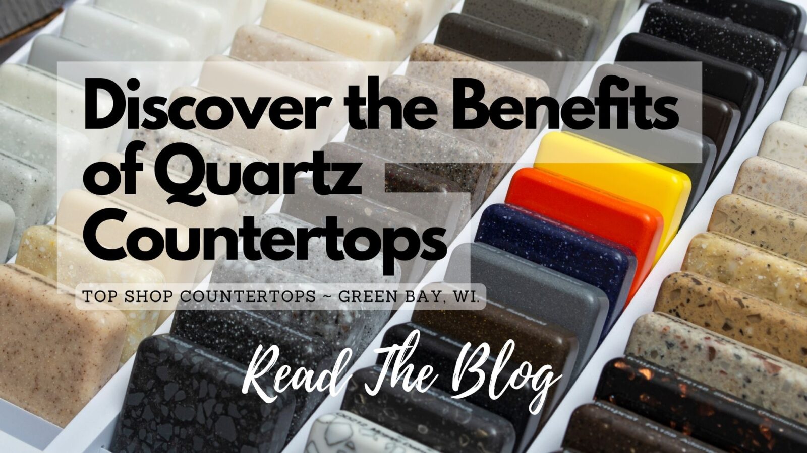 discover benefits of quarts